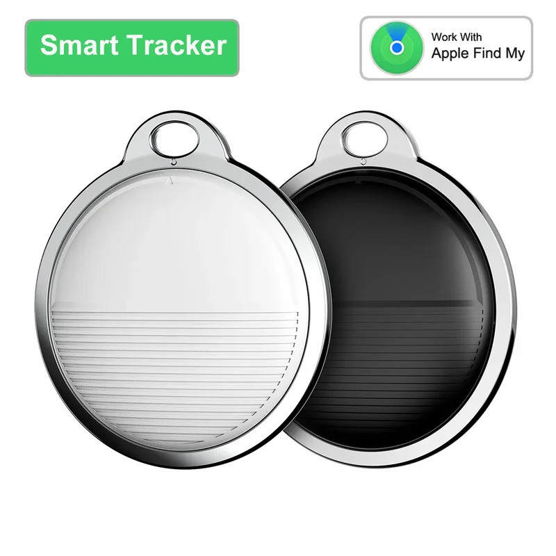 Mini GPS Tracker Cho Apple iOS System Find My APP Tag Wallet Find bike Bag Loss Tracker Smart Blueto