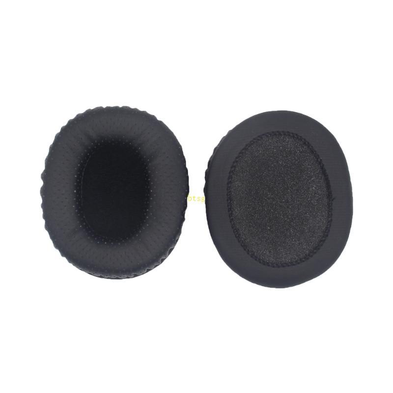 Btsg Đệm thay thế Earmuff cho tai nghe MDR 7506 MDR Miếng đệm tai