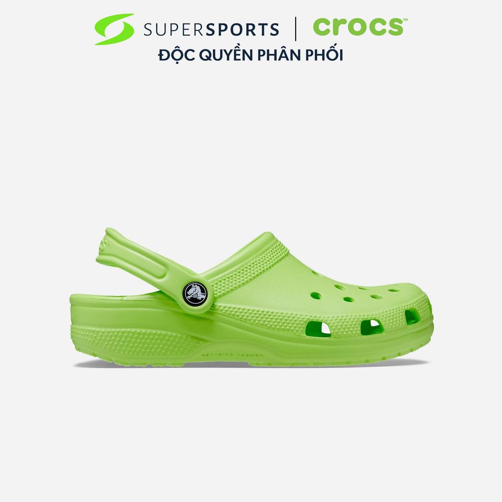 Giày clog unisex Crocs Classic - 10001-3UH