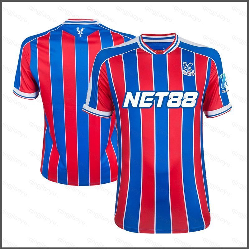 Áo thi đấu sân nhà Crystal Palace 2025-2026 cho mọi kích cỡ