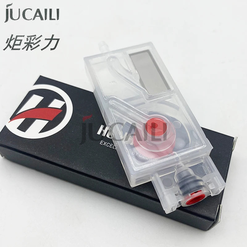 Jucaili Chất Lượng Tốt 10 Chiếc Mực Chính Hãng Giảm Chấn i3200 In Đầu Giảm Chấn Cho Epson 4720 Print