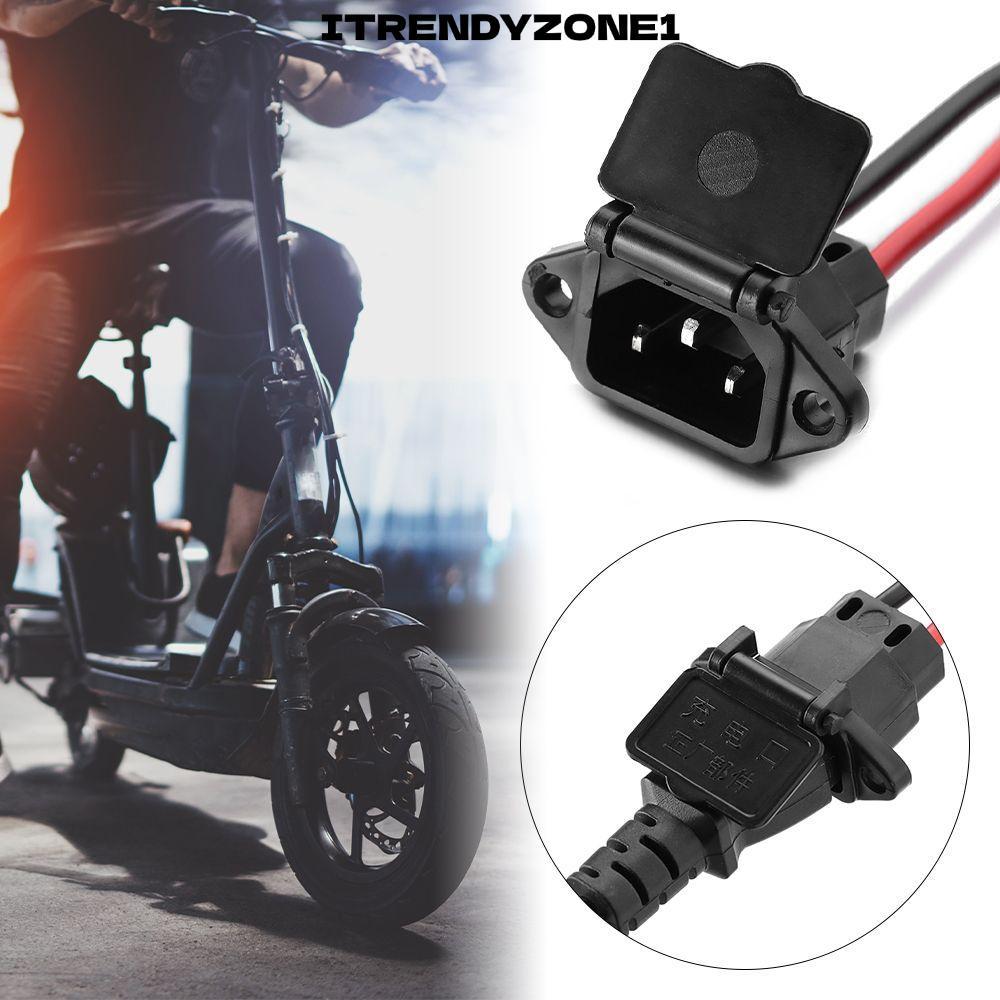 Bộ sạc pin xe đạp điện chất lượng cao 36V-48V