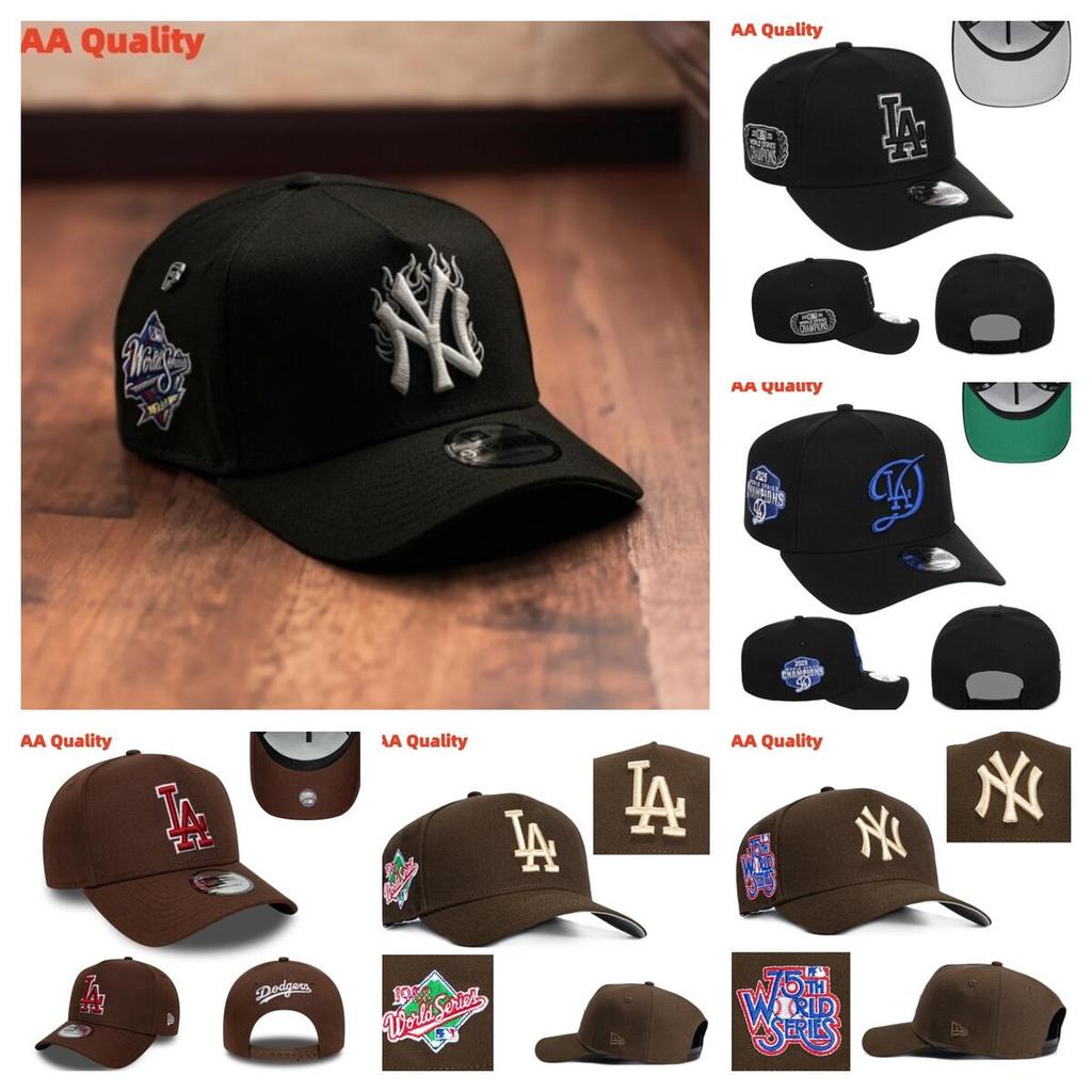 Dodgers Cap Nam Nữ Mũ Bóng Chày Có Thể Điều Chỉnh Mũ Thể Thao
