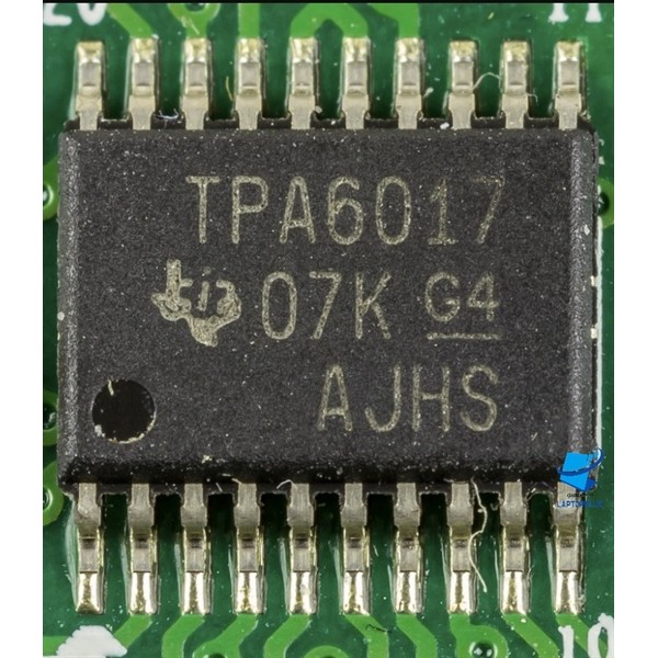 TPA6017 TPA6017A2PWPR linh kiện laptop