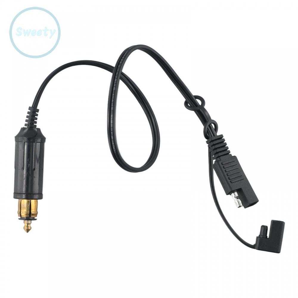 Bộ sạc xe máy GPS và lạm phát lốp cho thiết bị sưởi ấm SAE Plug A3