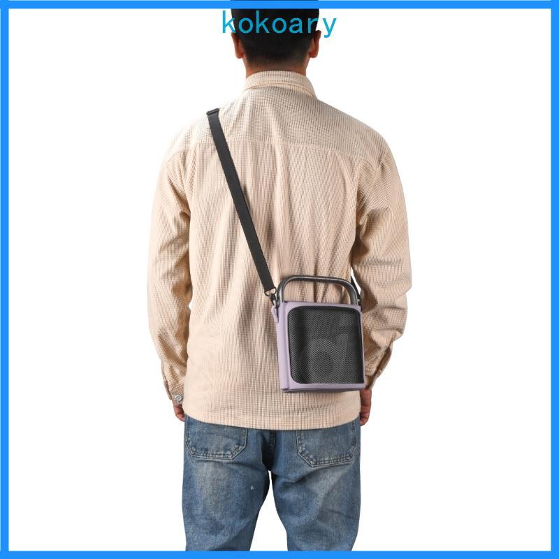 Vỏ bảo vệ silicon bền bỉ KOK cho loa Motion X500