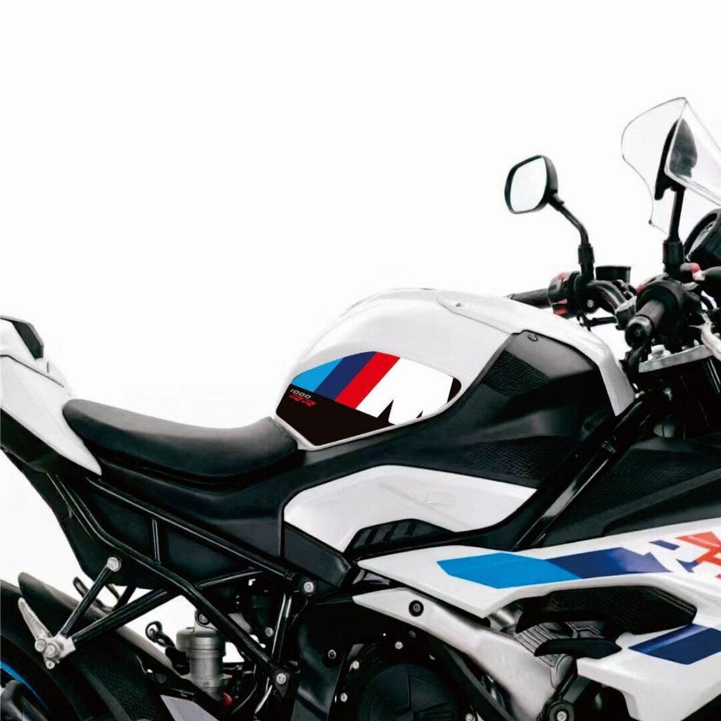 Thích Hợp Cho Xe BMW BMW s1000rr S1000RR Sửa Đổi Bảo Vệ Bình Nhiên Liệu Miếng Dán Mờ Chống Trơn Trượ