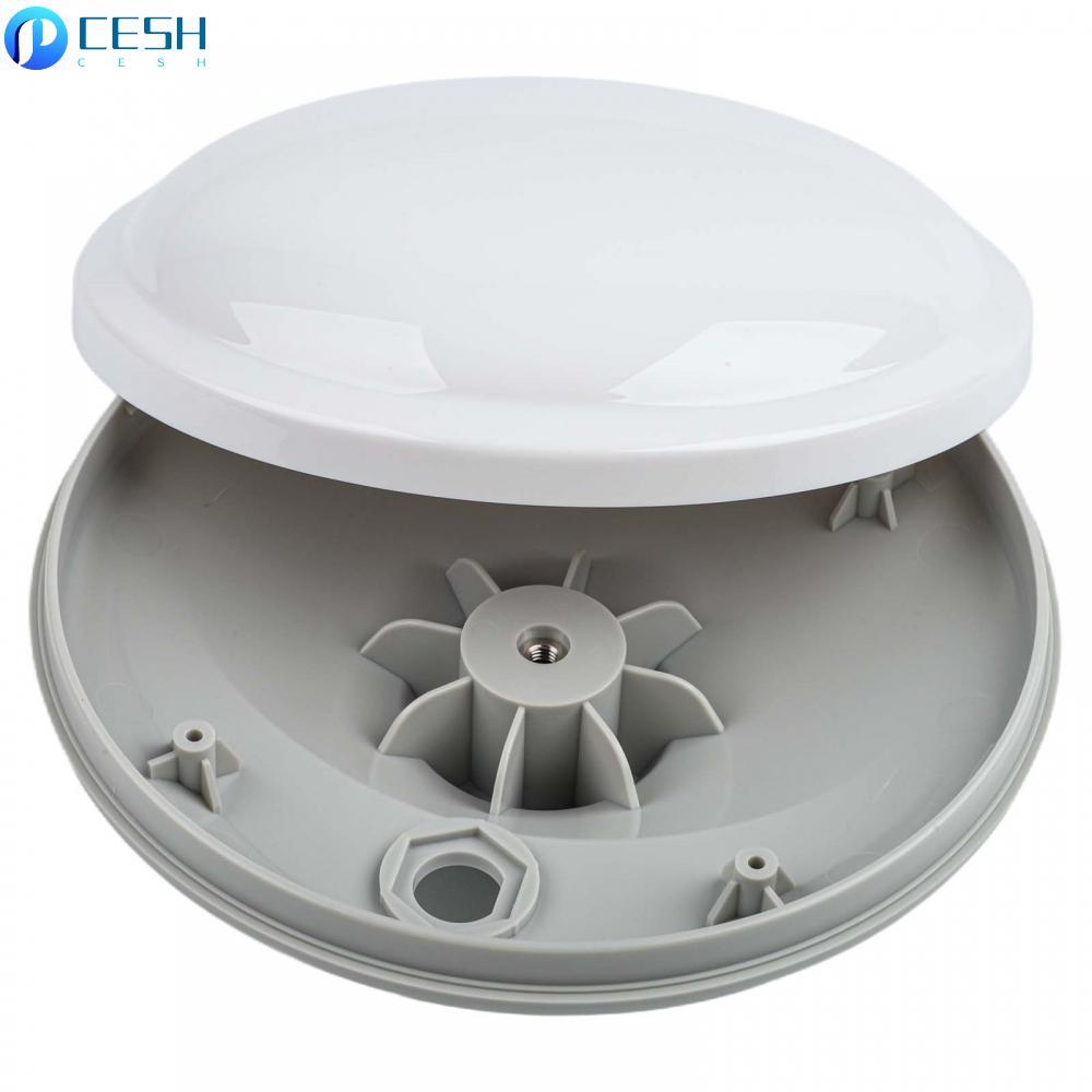 GNSS Ăng Ten Vỏ Phần RTK GNSS Vỏ Ăng Ten Thay Thế Chống Tia UV 1 Mảnh Bền