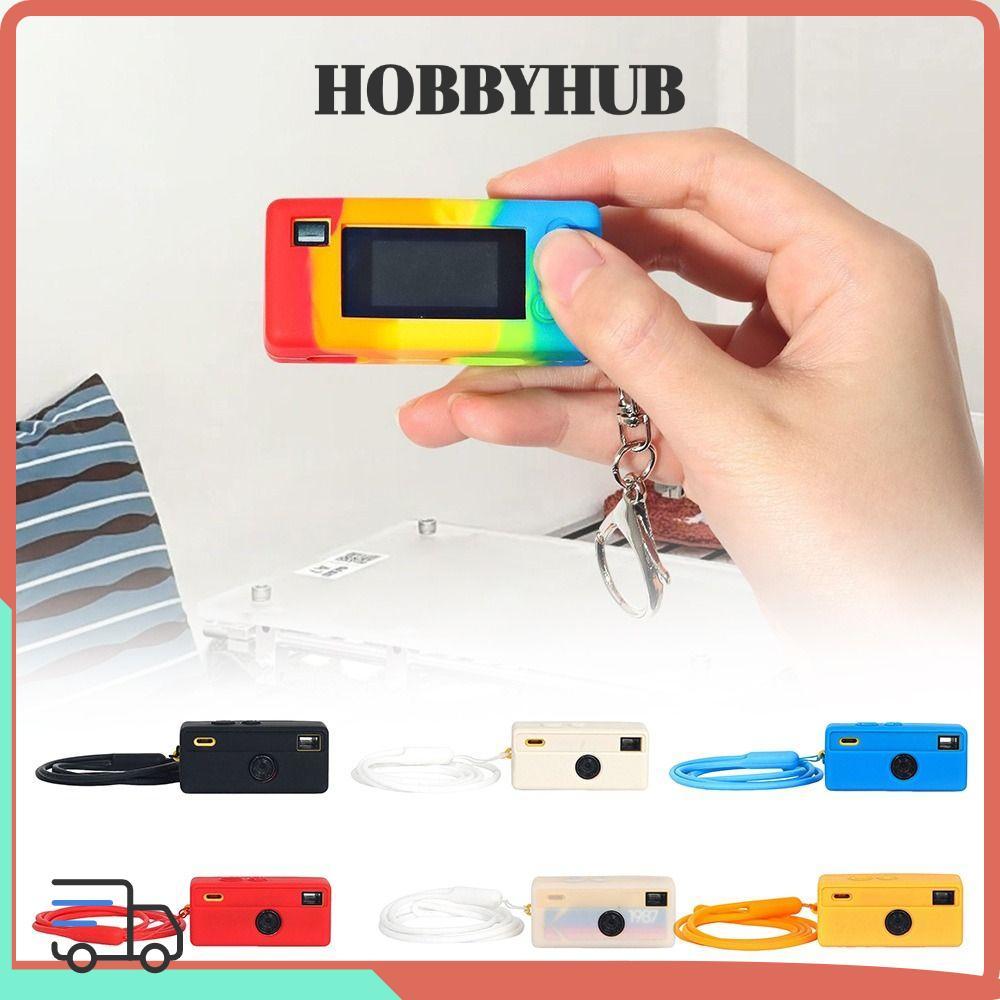 HOBBYHUB Cho Quà Tặng Silicon Kodak Charmera