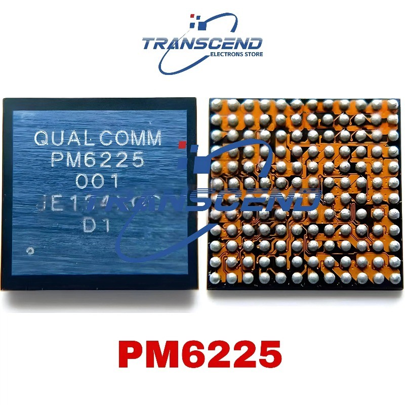 3-10 Chiếc PM6225 001 Power ic Cho OPPO A36 VIVO Y32 Redmi NOTE11 Huawei Nova 9SE