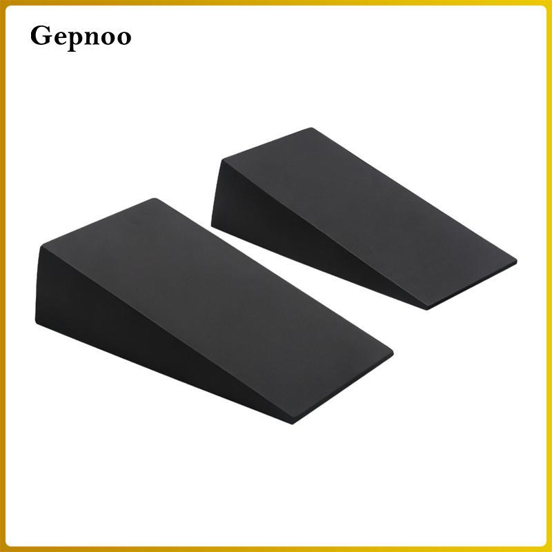 Gepnoo - Miếng Nêm Tập Yoga và Slant Board Nhẹ, Phù Hợp Cho Pilates và Squats Tại Nhà