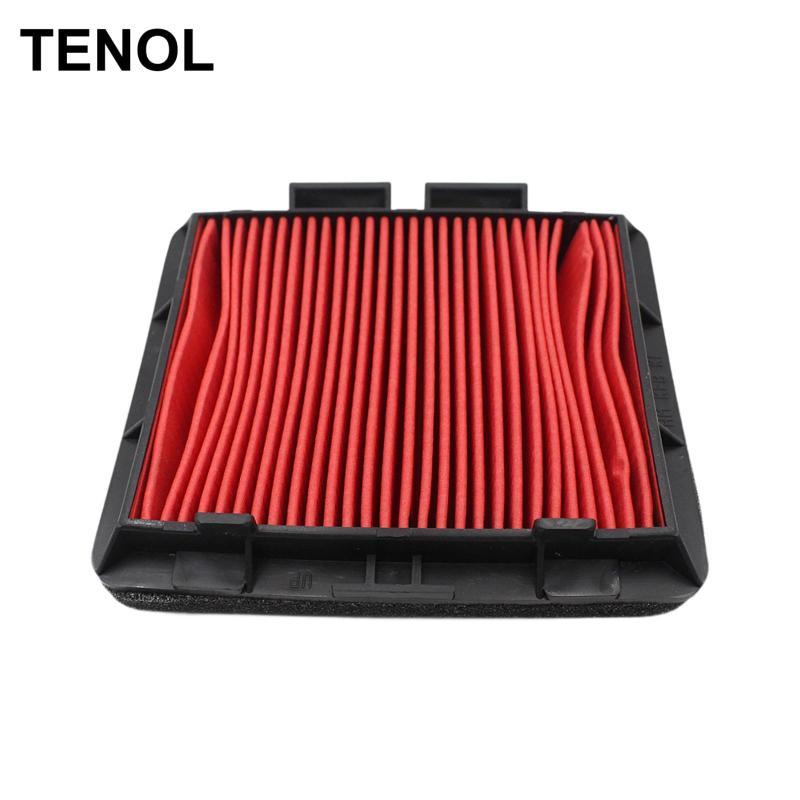 Bộ Lọc Không Khí 17211 Kfb, 000 Phụ Kiện Xe Máy Nhà Để Xe Máy Lắp Đặt Đơn Giản Lắp Ráp Thay Thế Cho 