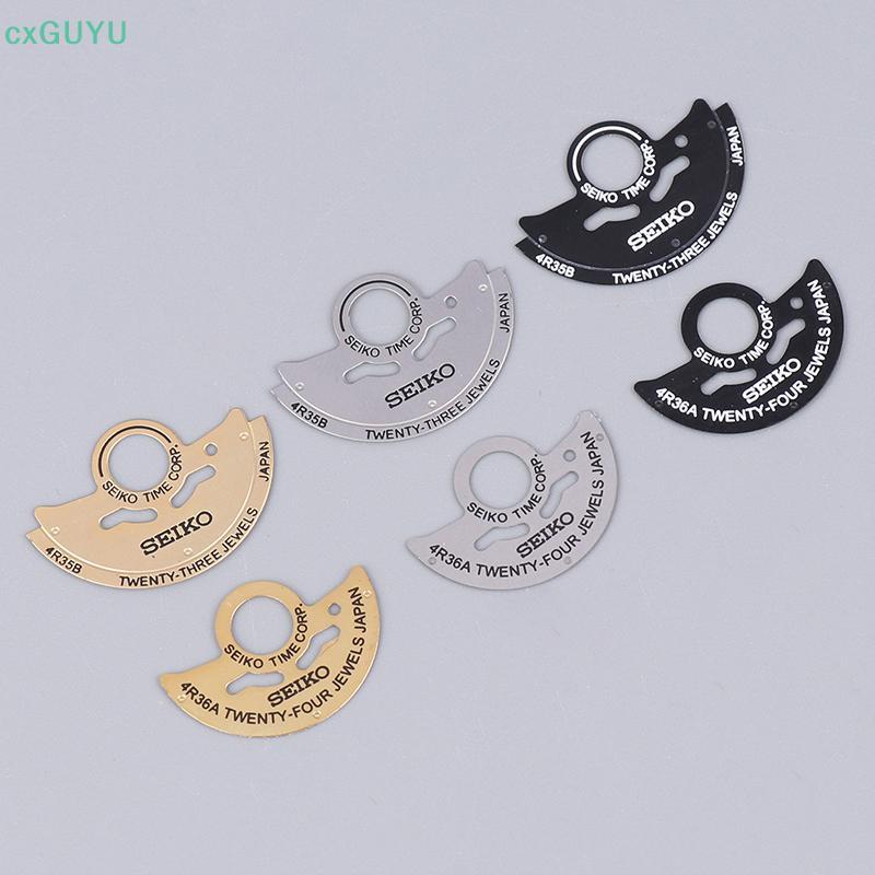[cxGUYU] Bộ phận chuyển động đồng hồ chuyển động NH35 đến 4R35B Cánh quạt sang 4R36A Chuyển động Miế