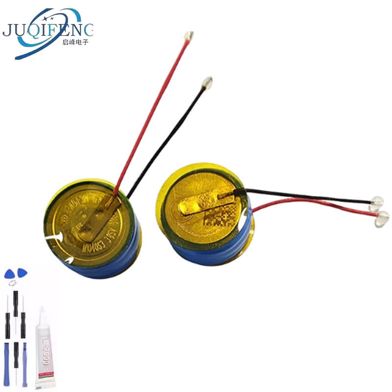 [Hàng có sẵn] Pin thay thế tai nghe không dây đích thực JLab JBuds Mini M1040 3.85V 37mAh