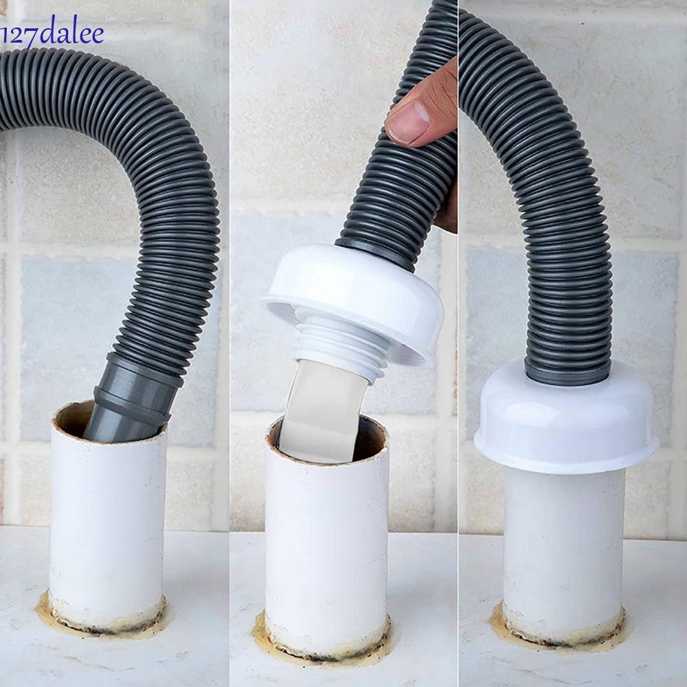 DALEE Silicone Seal Drain Core Nhà Bếp Cống Ống Cắm Nhà Lọc Chống Mùi