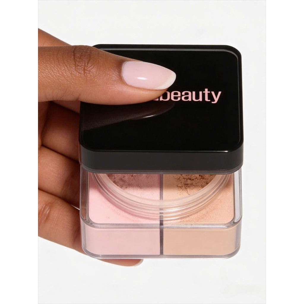 HUDA BEAUTY EASY BAKE DUO LOOSE POWDER