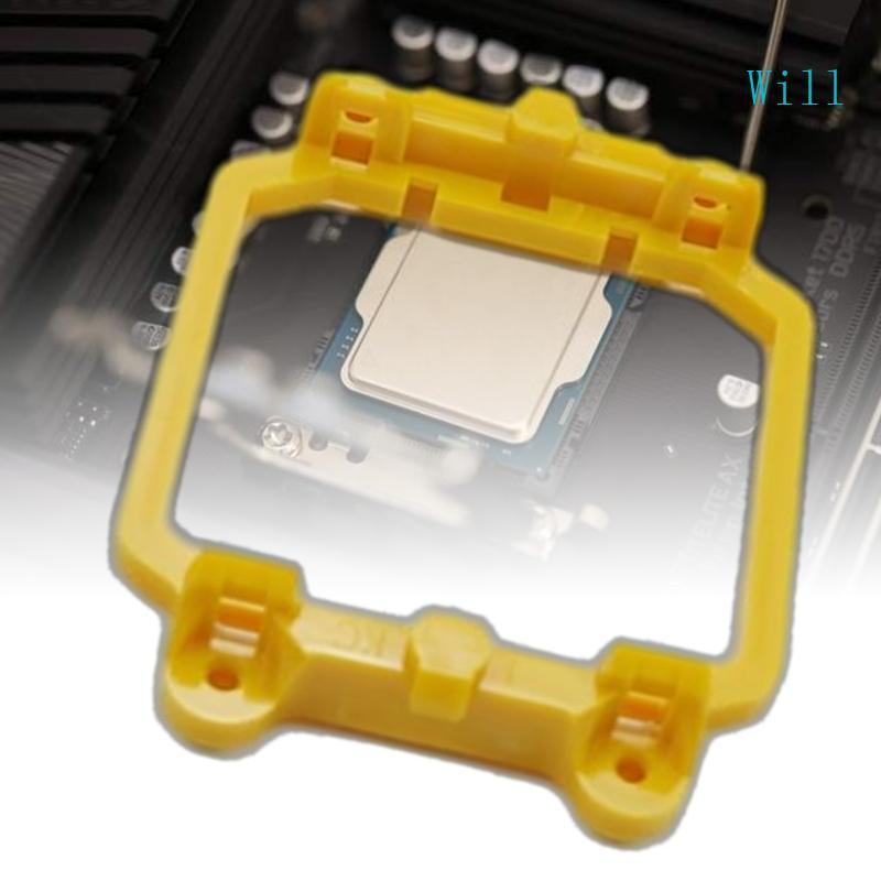 Sẽ Làm Mát CPU Chân Đế CPU Tản Nhiệt Giá Đỡ Bo Mạch Chủ Tản Nhiệt
