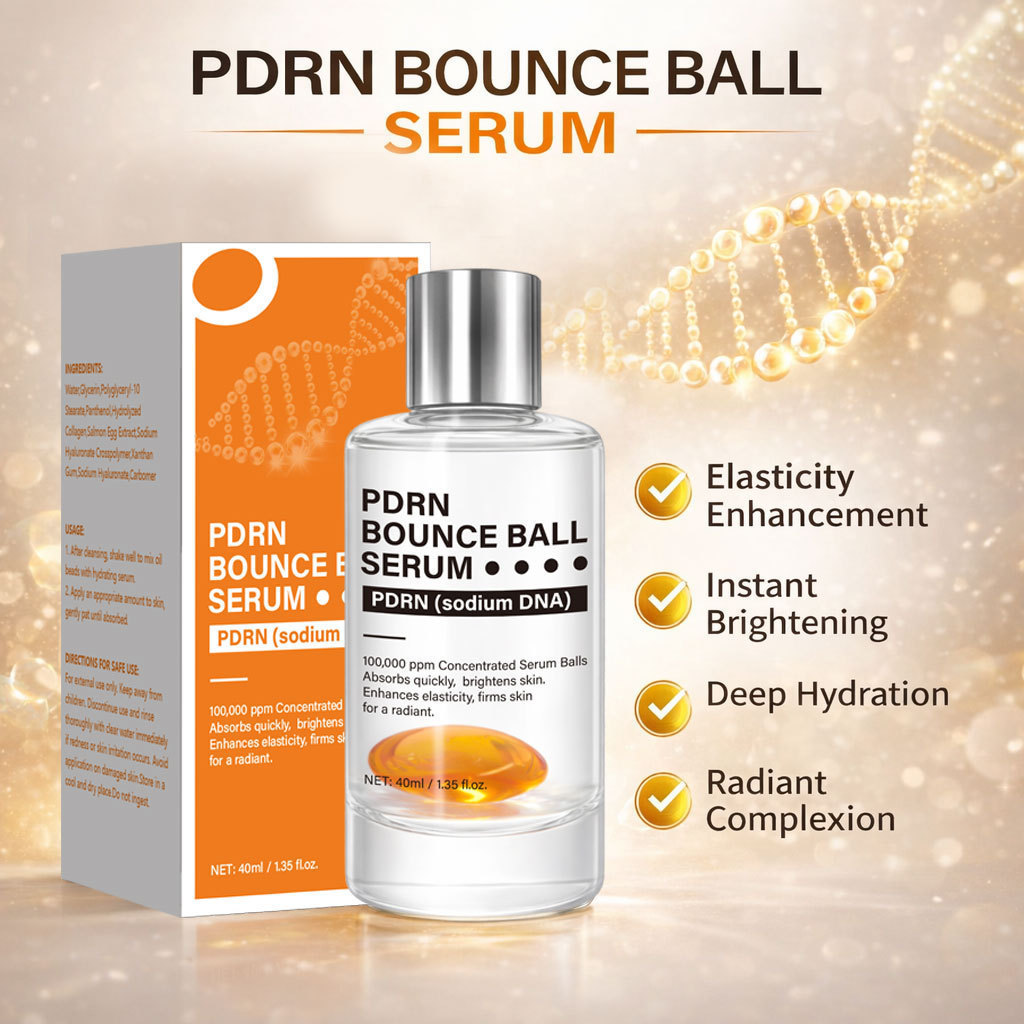❈ 🍒 🍒 PDRN ❈ 🍎 ❈ ❈ ❈ PDRN SERUM BOUNCE BALL ❈ ❈ ❈ ❈ ❈ ❈ ❈8989260420
