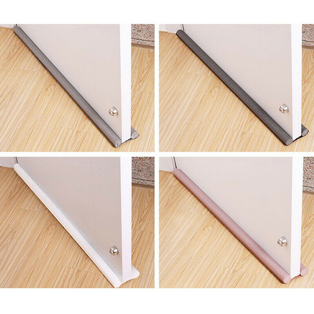 ⭐GROUS⭐Long lasting Door Draft Stopper Sealing Strip Reduce Noise and Save Energy