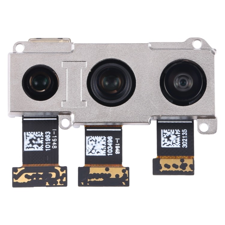 Dành Cho Asus Zenfone 7 / 7 Pro ZS670KS ZS671KS Bộ Camera Mặt Sau