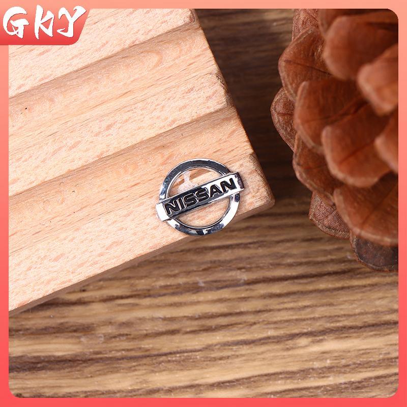 GKY 1 / 2 / 3 CHIẾC YIKONG YK4107 1 / 10 RC Phụ tùng ô tô Mô phỏng Logo ô tô Phụ kiện Logo mô phỏng 