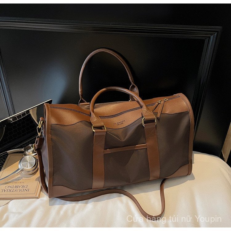 New Yoga Sports Handbag Luggage Bag Travel Bag Handheld Storage Bag Commuting Gym Bag 2CHV