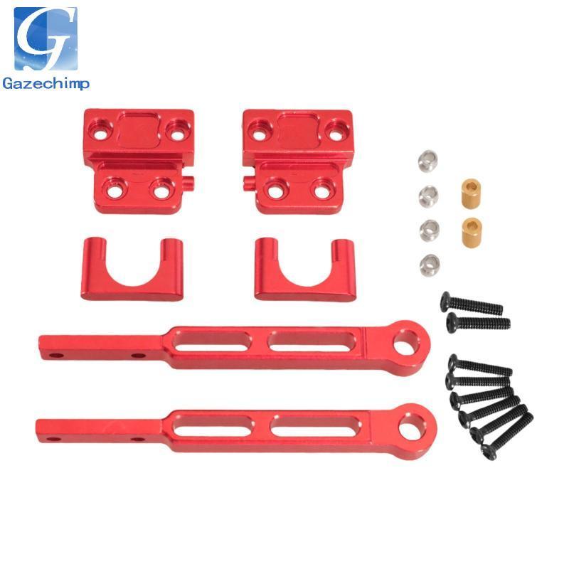 1: 12 Cố Định Thành Phần Khung Khung Xe Nâng Cấp Bộ RC Treo Nâng Cấp RC Xe Tải Trục Sau Nâng Cấp Phầ