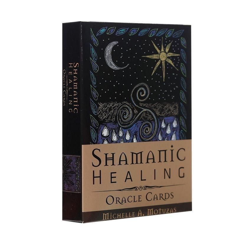 Shamanic Healing Oracle Cards Oracle Cards Trò chơi thẻ trò chơi