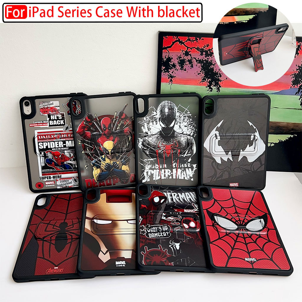 Ốp lưng iPad Air 13 2024 M2 Air 13 2025 M3 iPad Pro 13 2024 Bảo vệ toàn thân Vỏ khung chống sốc