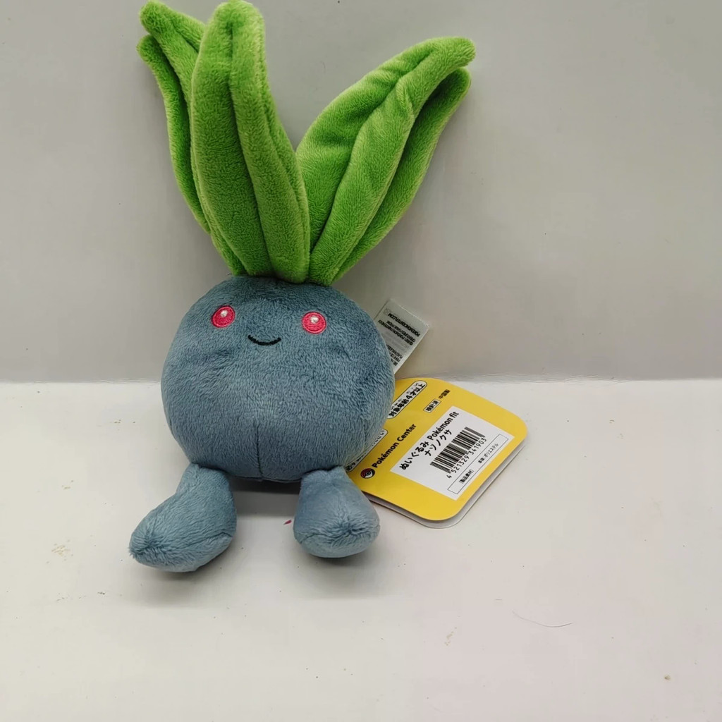 Hàng sẵn có Phiên bản tiếng Nhật Pokémon Pokemon fit Walking Grass Guandu Region 151 Búp bê sang trọ