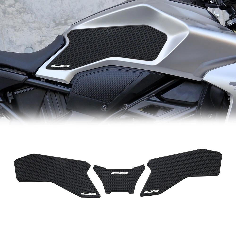 2018-2023 CB300R CB250R Xe Máy Xe Tăng Miếng Lót Bảo Vệ Miếng Dán Decal Khí Đầu Gối Kẹp Cho CB300R C