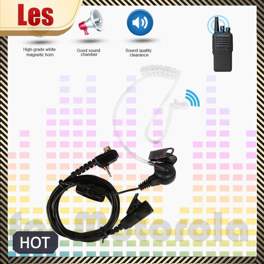 Tai nghe PTT Tai nghe Mic cho Motorola MTH600 MTH650 MTH800 MTH850 MTP850 MTS850