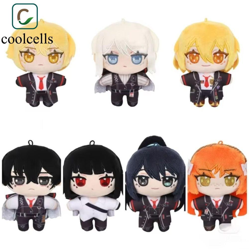 coolcells COOLCELLS Hell Bus Company Plush, Sinclair Outis Don Quixote Limbus Company Đồ chơi sang t