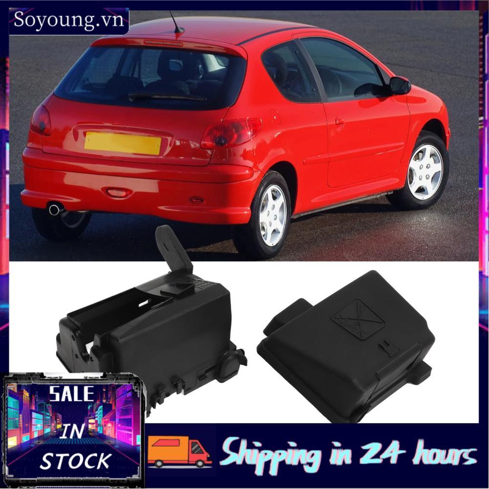 Soyoung Soyoung Vỏ Hộp Mạch Màu Đen Cho 206 207