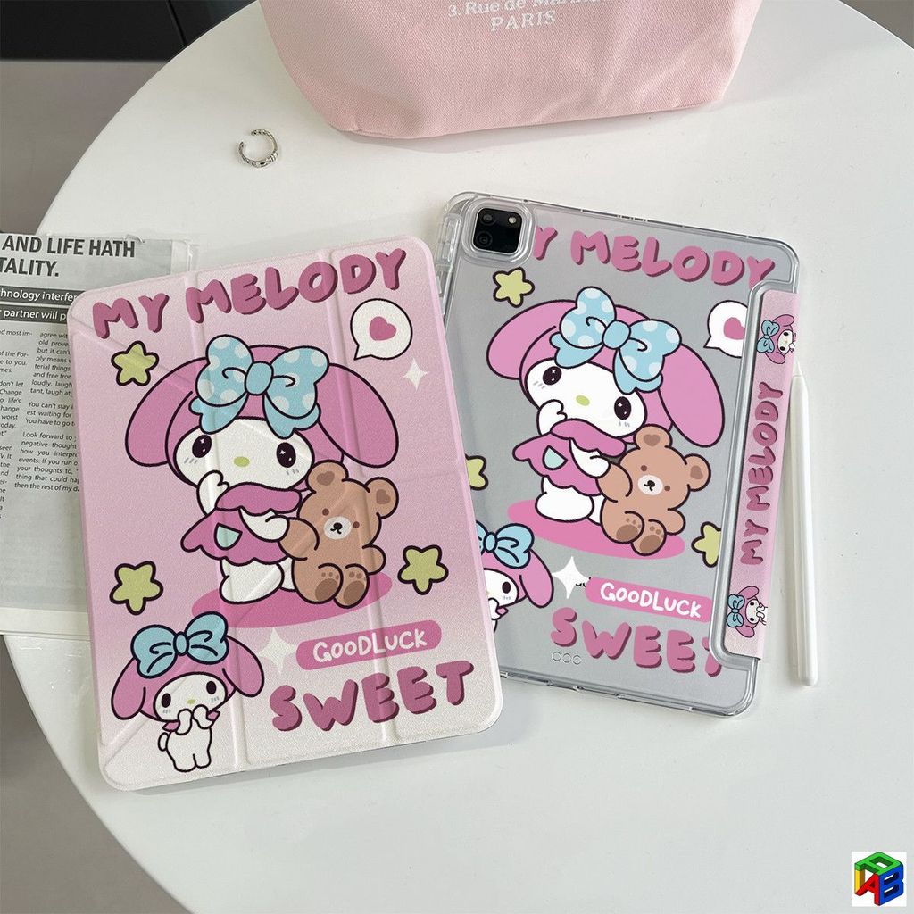 Thích hợp cho vỏ bảo vệ máy tính bảng ipad11-A16 / Air7-M3 thế hệ thứ 10 ba + Y khe cắm bút gấp air6