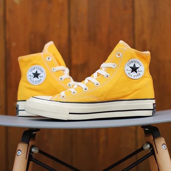 Giày Converse 70S Cao Cấp Converse Hoa Hướng Dương Converse Nam Nữ