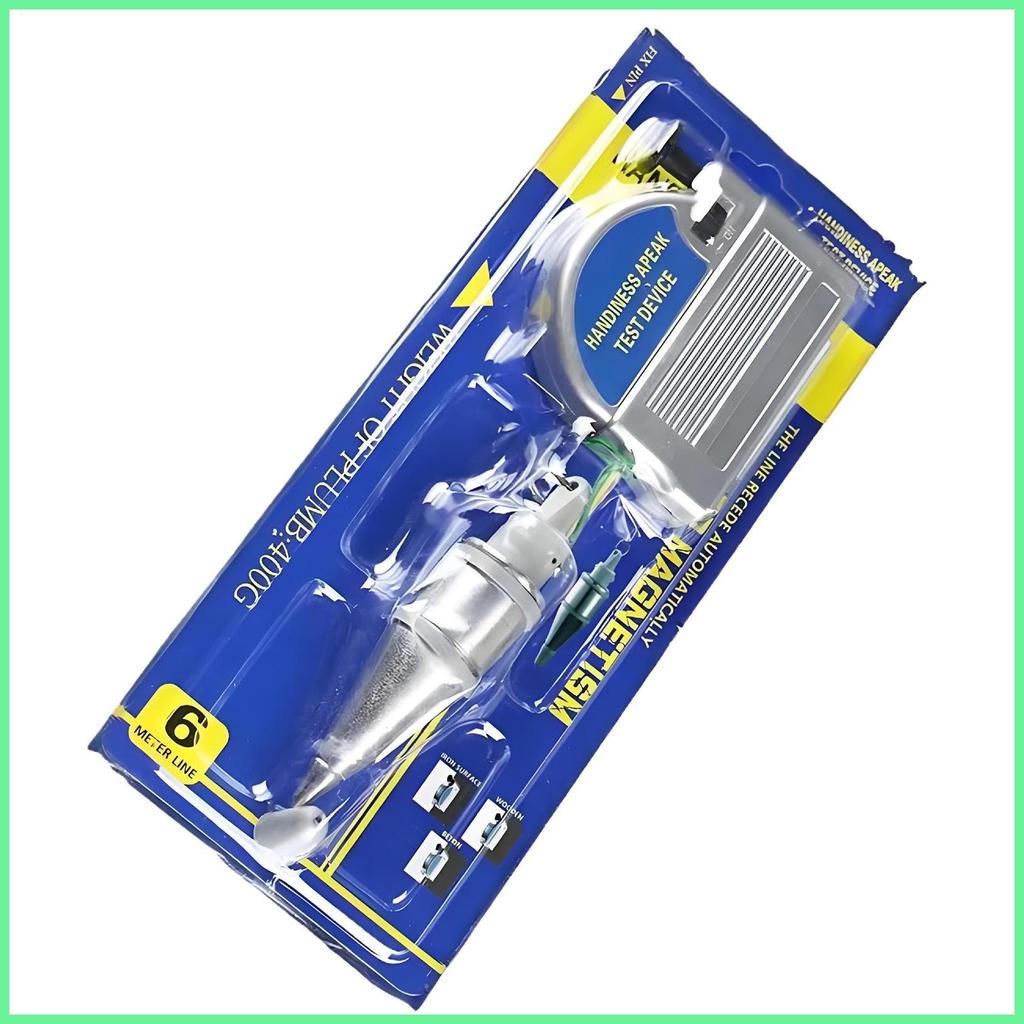 Công cụ Bob Plumb có thể thu vào từ tính có thể thu vào Plumb Bob với công cụ đo và bố trí dây để xâ