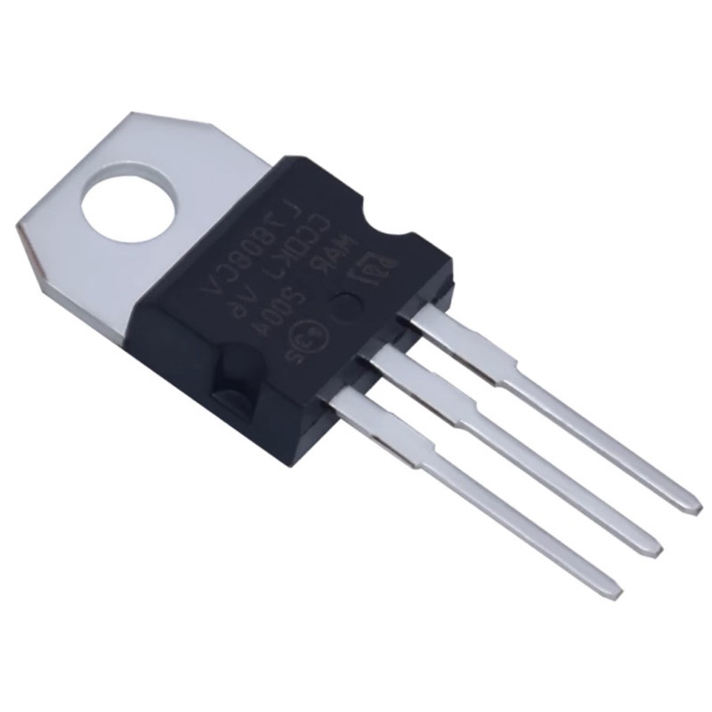 IC ổn áp L7805CV