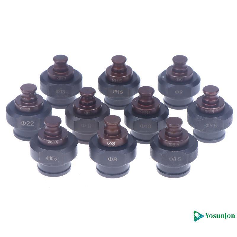 YosunJon] MHP-20 Đục Lỗ Tròn Chết Cho Điện Hydarualic Máy Đấm Khuôn Cho Máy MHP-20 MỚI