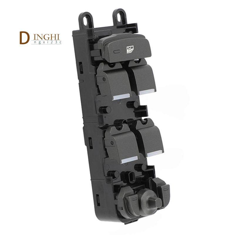 LR025908 Công tắc điều chỉnh cửa sổ Công tắc nâng kính điện cho RANGE EVOQUE 2012-2018 BJ32-14540-AB