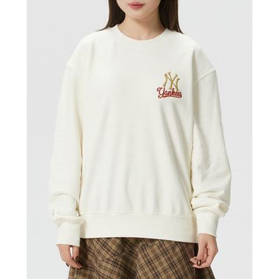 MLB - Áo sweatshirt unisex tay dài New Year Collection_3AMTQ0261-50CRS