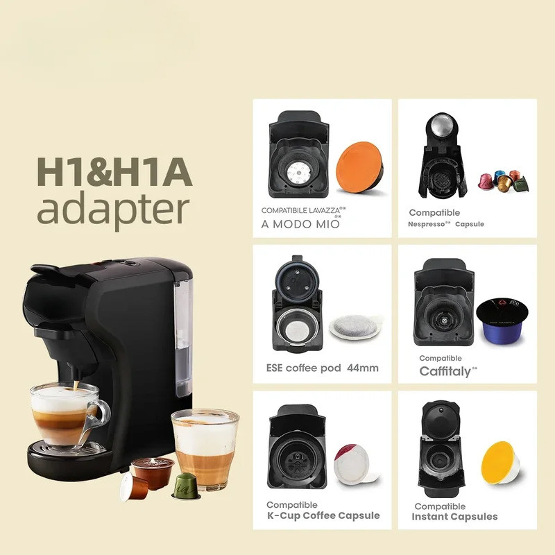 1 Bộ chuyển đổi cà phê 504 H1 & H1A cho HIBREW 504 H1 & H1A