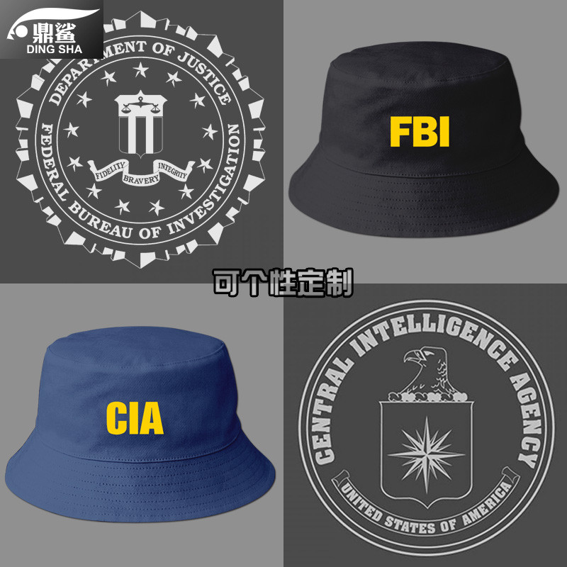 FBI FBI FBI FBI CIA Cục Tình Báo Trung Tâm Mỹ Phim Chính Kịch Cùng Phong Cách Mũ Xô Nam Nữ Lưu Vực M
