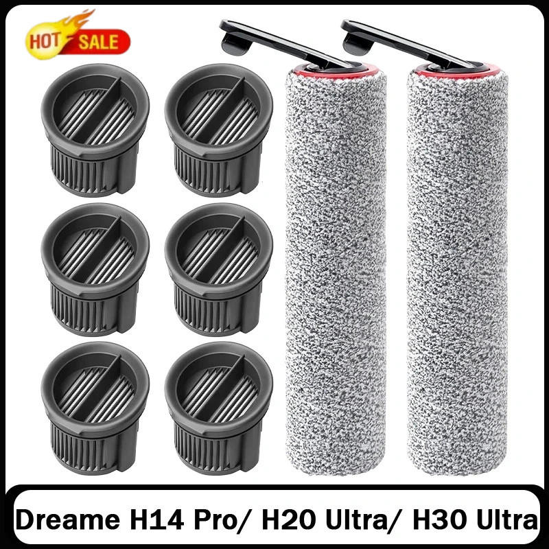 Dreame H14 Ultra / H14 Pro / H14 Dual / H14 / H20 Pro Plus / H20 Ultra / H30 Ultra Máy Hút Bụi Con L