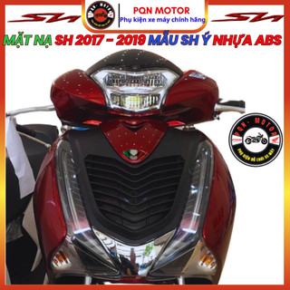 Mặt Nạ Kiểu Ý Gắn Như Zin Sh Việt Nam 2017- 2019. Sh125/150i Nhựa ABS Cao Cấp Hãng Motor Art