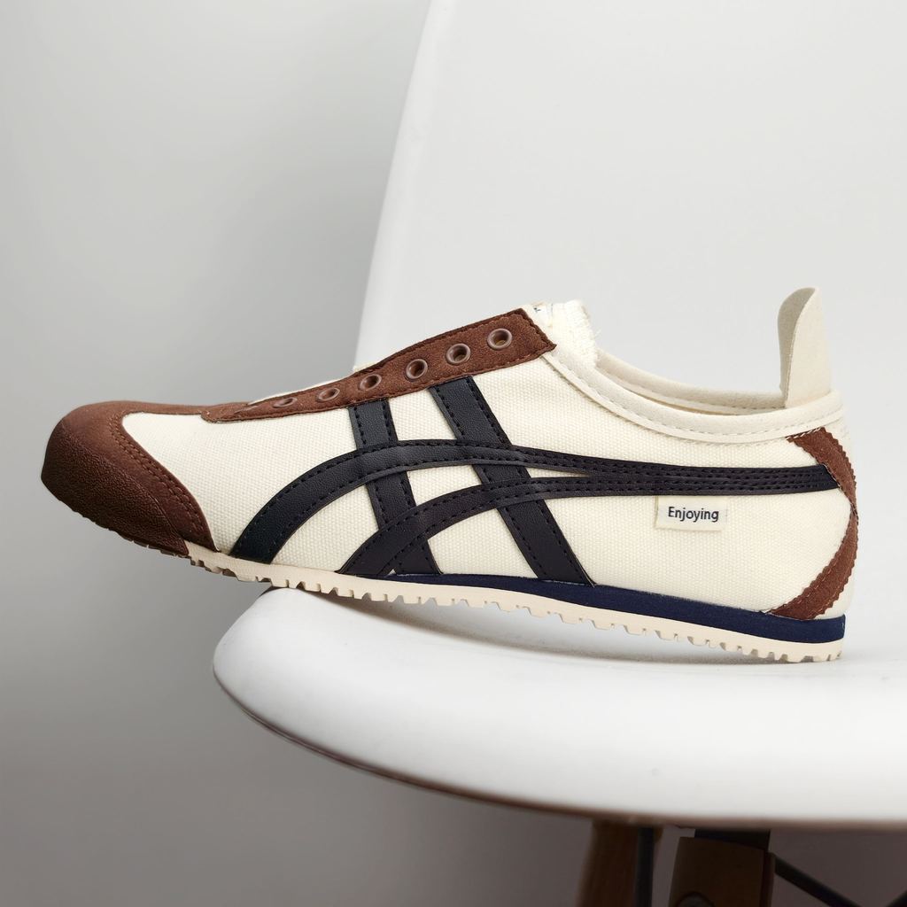 Giày Onitsuka Tiger MEXICO 66 SD VIN nam nữ giày thể thao cổ điển