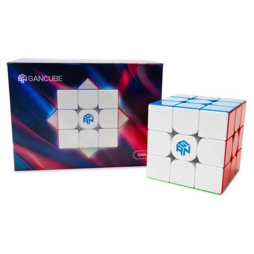 GAN 16 Maglev MaxL UV 3x3 Khối Từ Tính Chuyên Nghiệp GAN16 Maglev 57MM Khối Xếp Hình Đồ Chơi