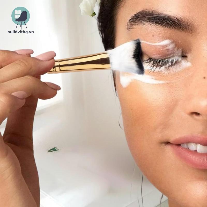 Bg 1 Cái Lash Dầu Gội Cong Bàn Chải Để Nối Mi Làm Sạch, Mềm Trang Điểm Tẩy Tắm Swoop Dụng Cụ Cọ vitb