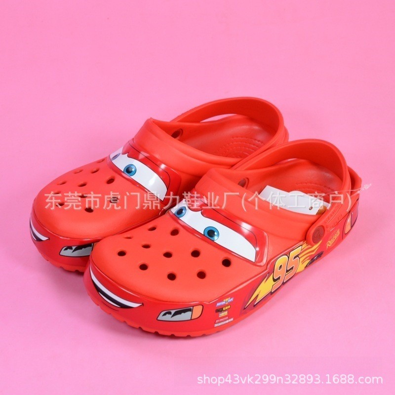 Giày Cross Hole 95 Car Crocs Nam Giày Nữ Giày Đi Biển Cặp Đôi
