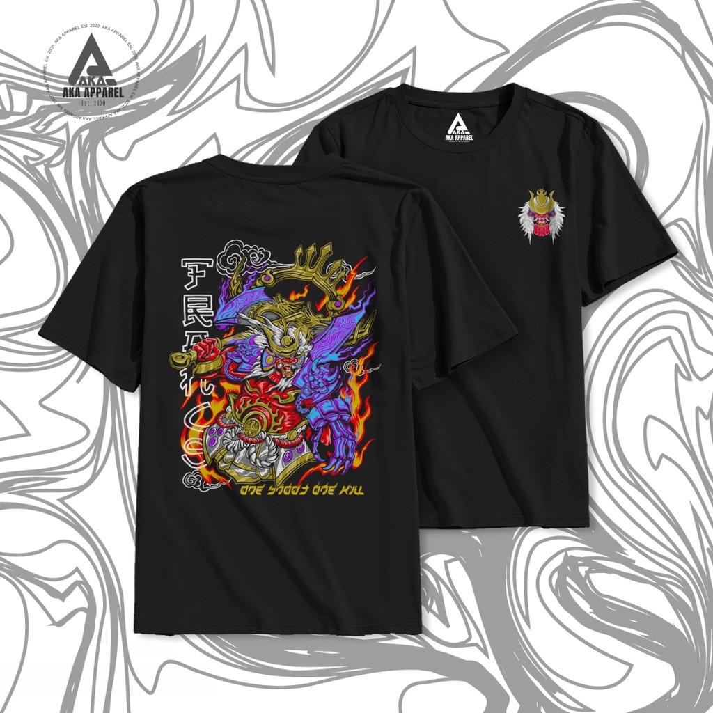 Áo thun Franco Legends từ series Mobile Legends, chất liệu jersey mềm mại